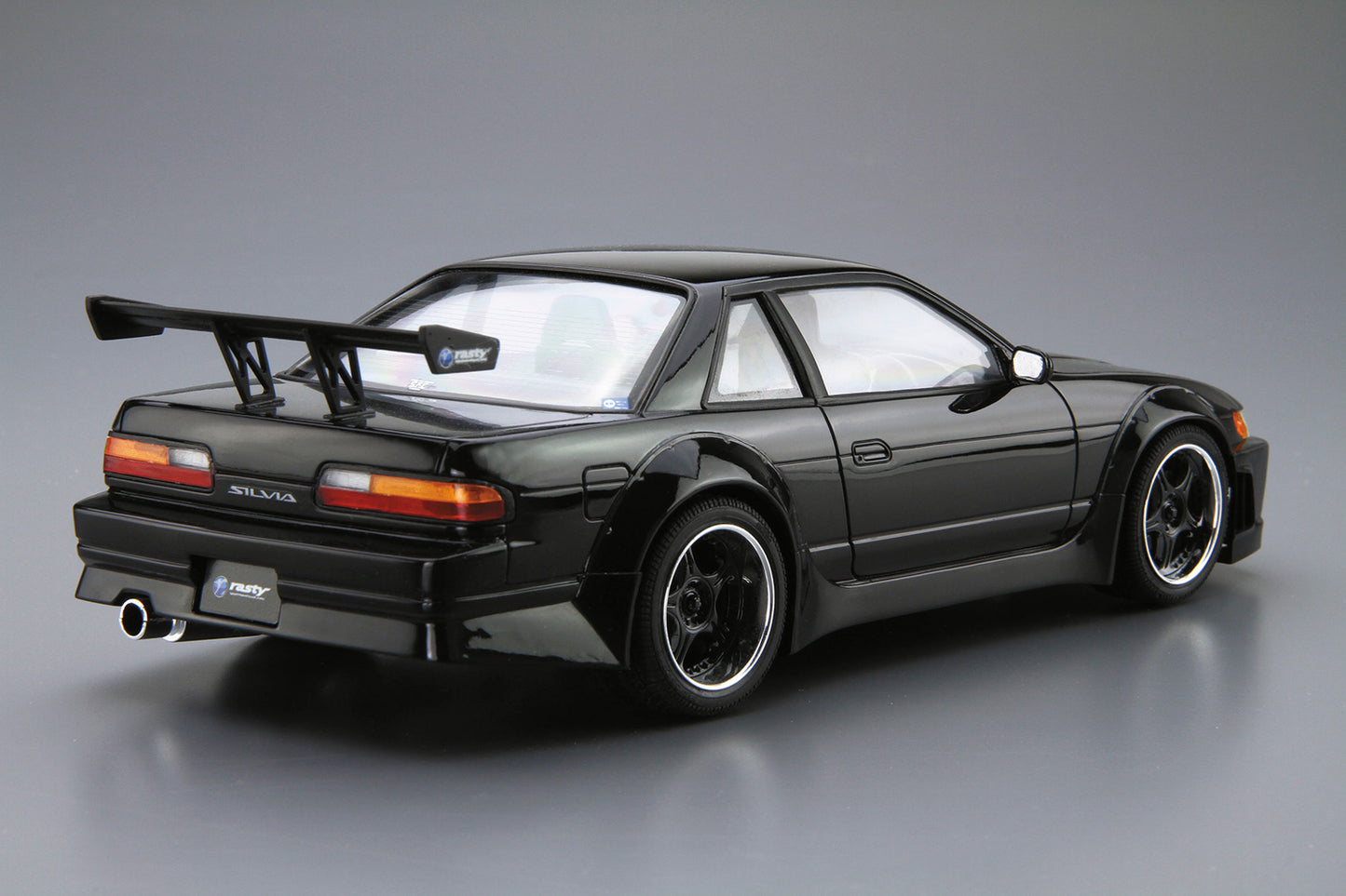 Aoshima - 1/24 Rasty PS13 Silvia '91