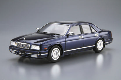 Aoshima - 1/24 Nissan Y32 Cima Type III Limited L AV '91
