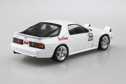Aoshima - 1/24 Takahashi Ryosuke FC3S RX-7