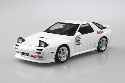 Aoshima - 1/24 Takahashi Ryosuke FC3S RX-7