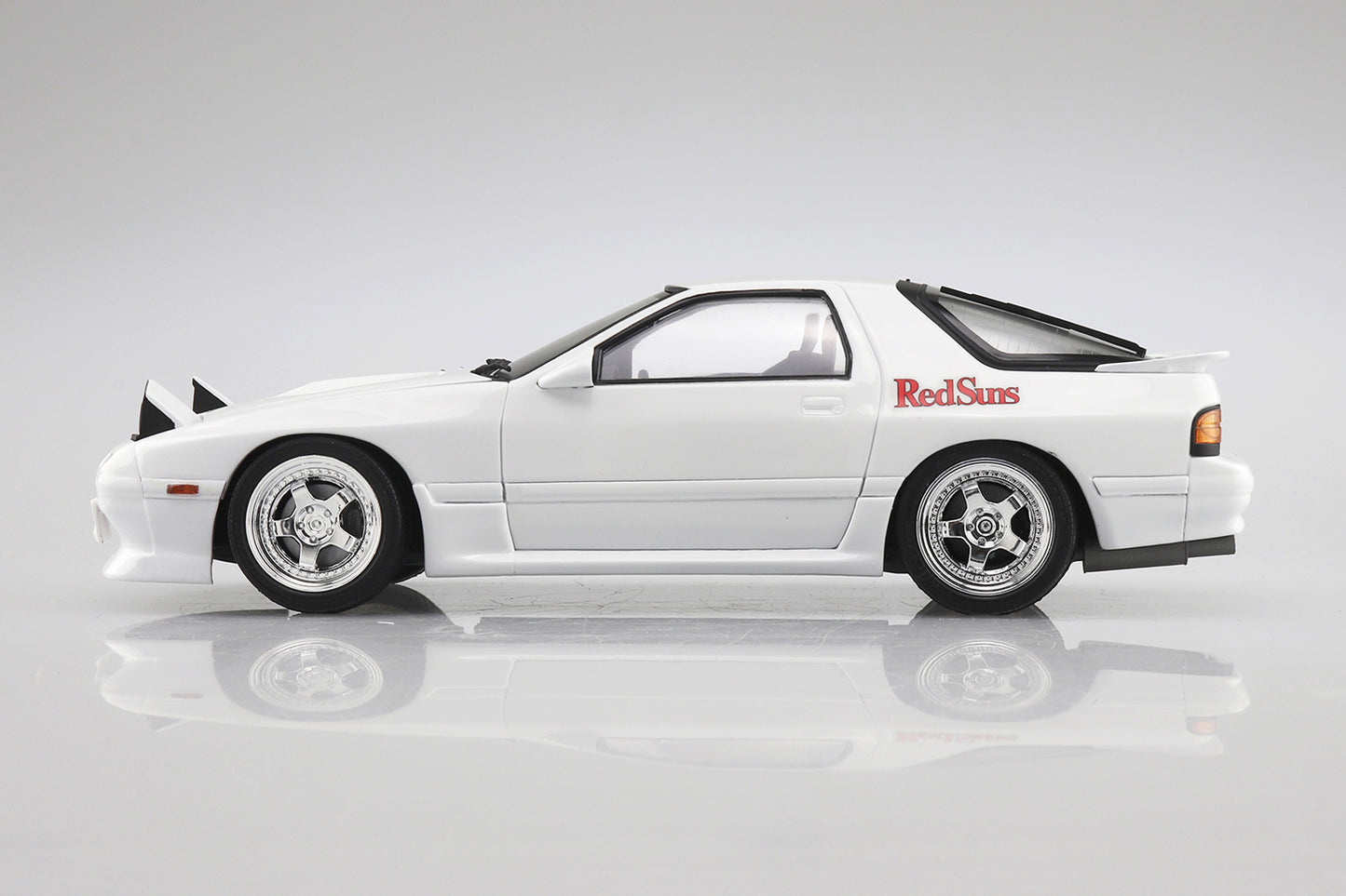 Aoshima - 1/24 Takahashi Ryosuke FC3S RX-7