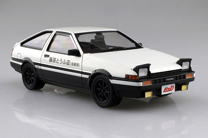Aoshima - 1/24 Takumi Fukjiwara 86 Trueno Comics Vol. 1