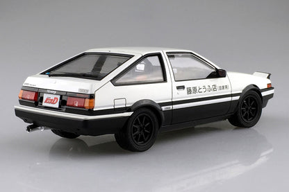 Aoshima - 1/24 Takumi Fukjiwara 86 Trueno Comics Vol. 1