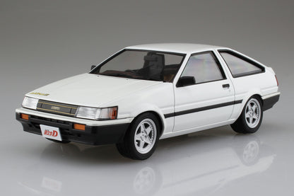 Aoshima - 1/24 Toyota Takeuchi Itsuki AE85
