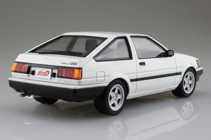 Aoshima - 1/24 Toyota Takeuchi Itsuki AE85