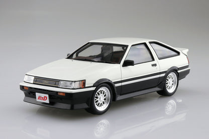 Aoshima - 1/24 Akiyama Wataru AE86 Levin