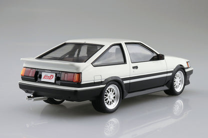 Aoshima - 1/24 Akiyama Wataru AE86 Levin