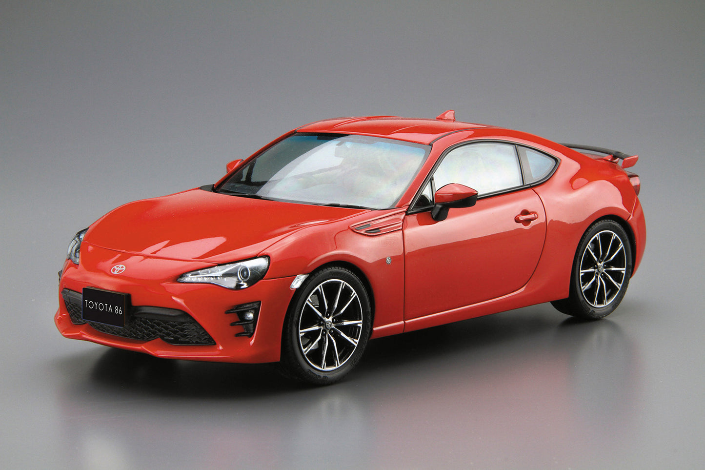 Aoshima - 1/24 Toyota ZN6 Toyota 86