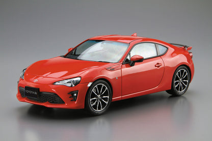 Aoshima - 1/24 Toyota ZN6 Toyota 86