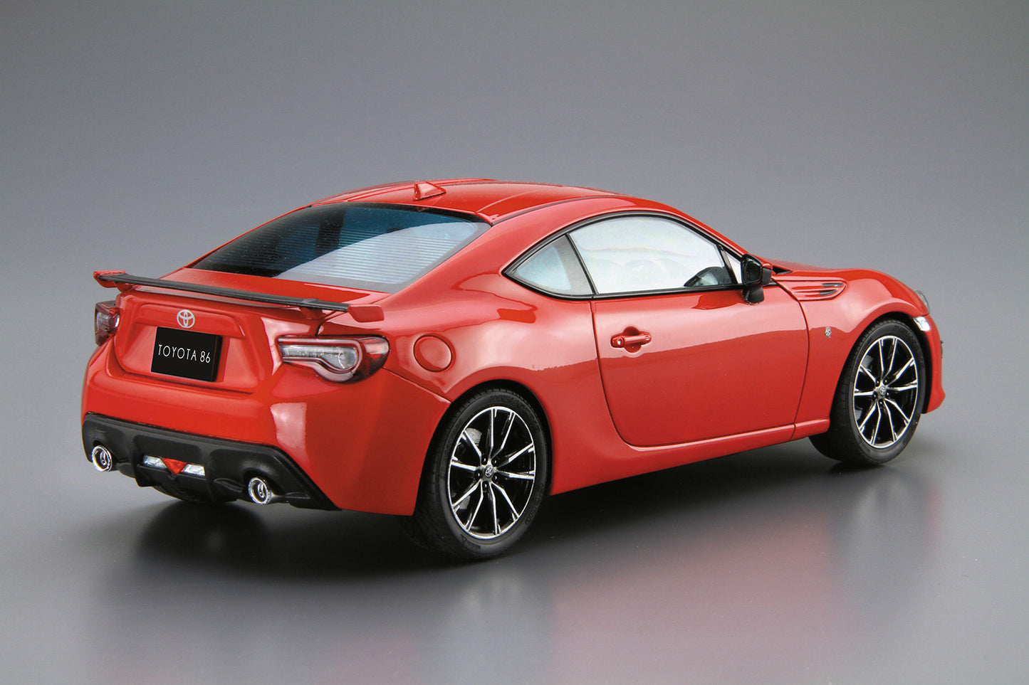 Aoshima - 1/24 Toyota ZN6 Toyota 86