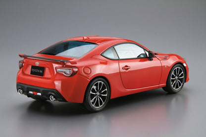 Aoshima - 1/24 Toyota ZN6 Toyota 86
