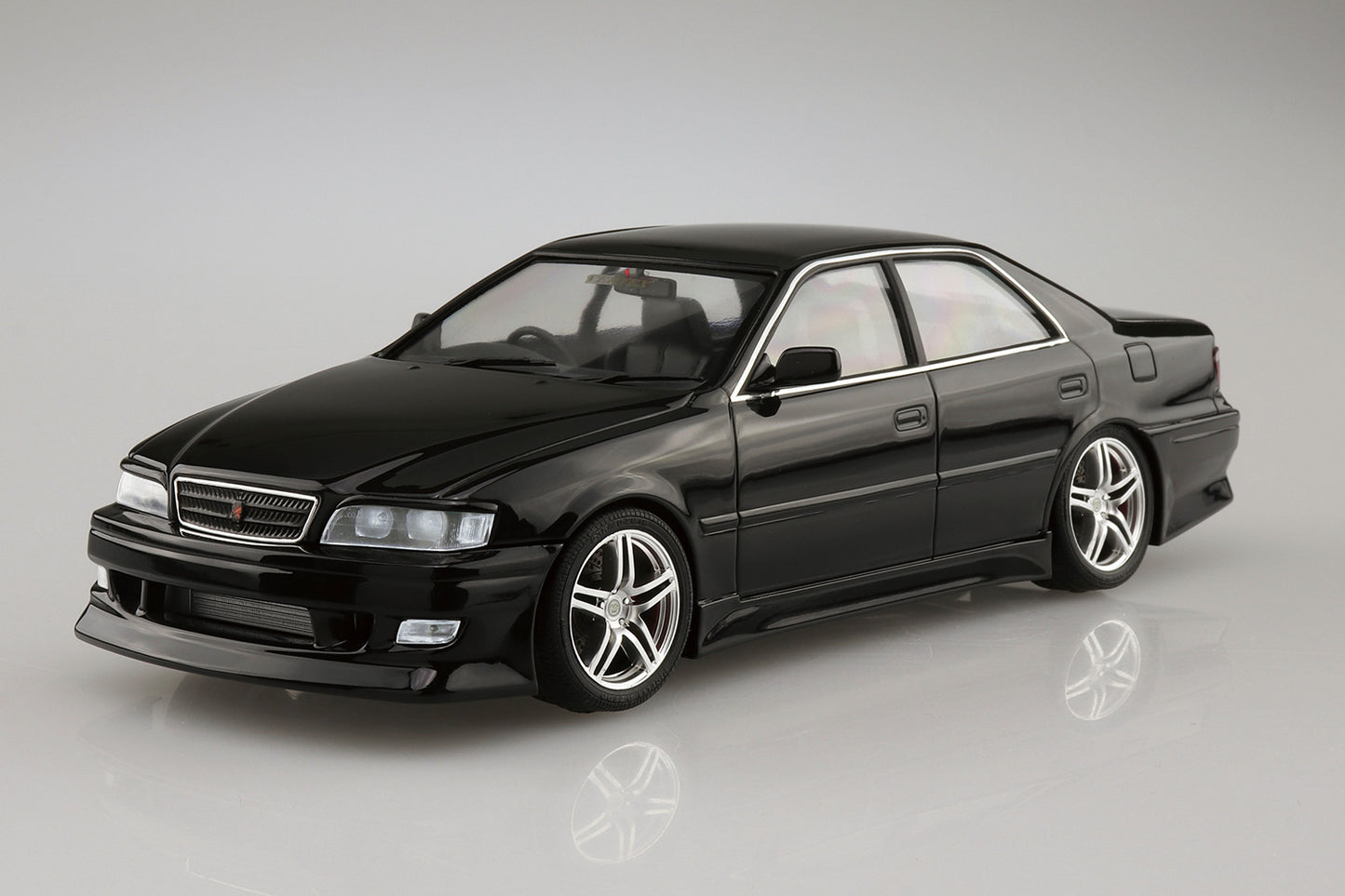 Aoshima - 1/24 Toyota VERTEX JZX100 Chaser Tourer V '98