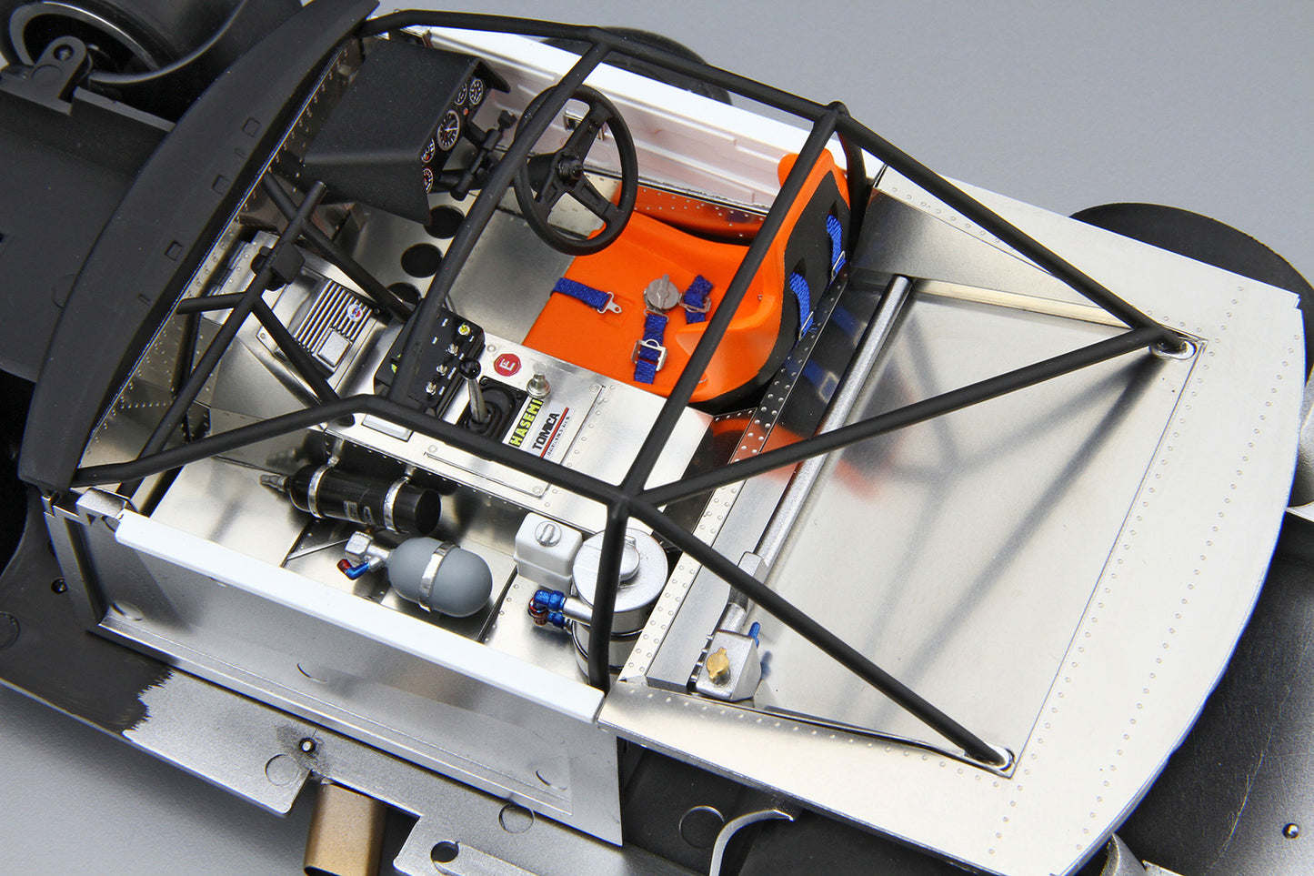 Aoshima - 1/24 Nissan KDR30 Skyline Super Silhouette '82 SD