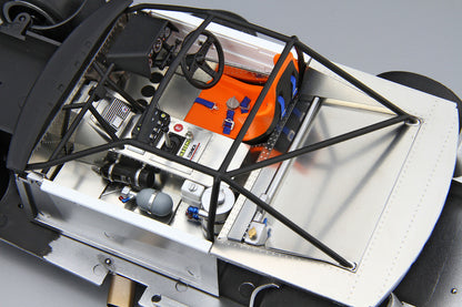 Aoshima - 1/24 Nissan KDR30 Skyline Super Silhouette '82 SD