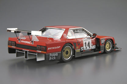 Aoshima - 1/24 Nissan R30 Skyline Turbo GR. 5 Kyalami 9H Endurance '82 SD