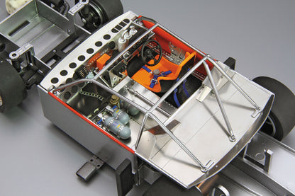 Aoshima - 1/24 Nissan R30 Skyline Turbo GR. 5 Kyalami 9H Endurance '82 SD