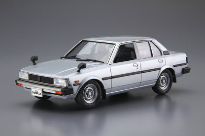Aoshima - 1/24 Toyota E71/70 Corolla GT/DX '79/'81