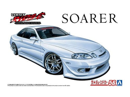 Aoshima - 1/24 VERTEX JZZ30 Soarer