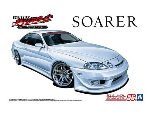 Aoshima - 1/24 VERTEX JZZ30 Soarer