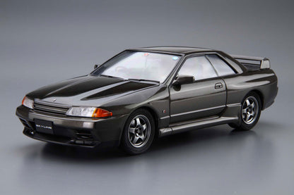 Aoshima - 1/24 Nissan BNR32 Skyline GT-R '89