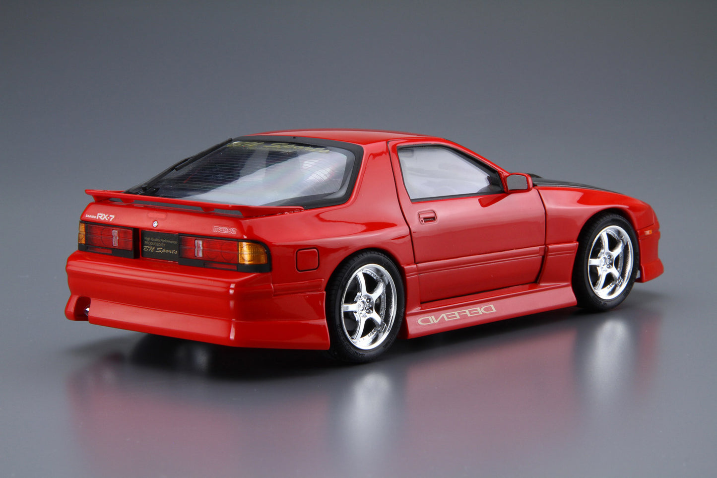 Aoshima - 1/24 BN SPORTS FC3S RX-7 '89
