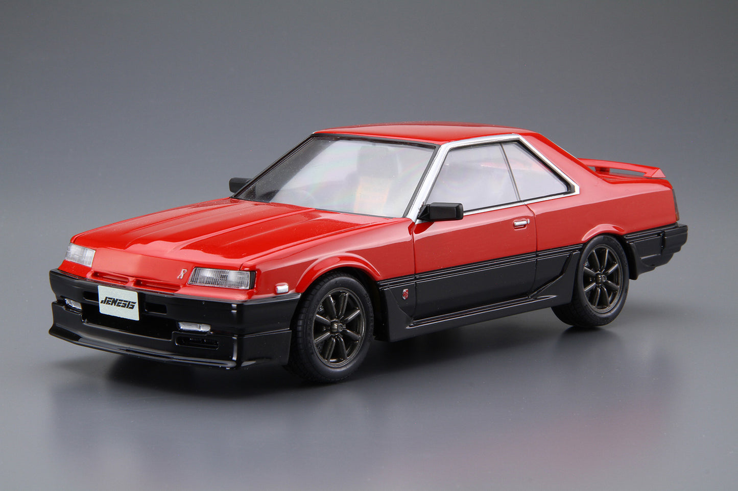 Aoshima - 1/24 Jenesis Auto DR30 Skyline '94