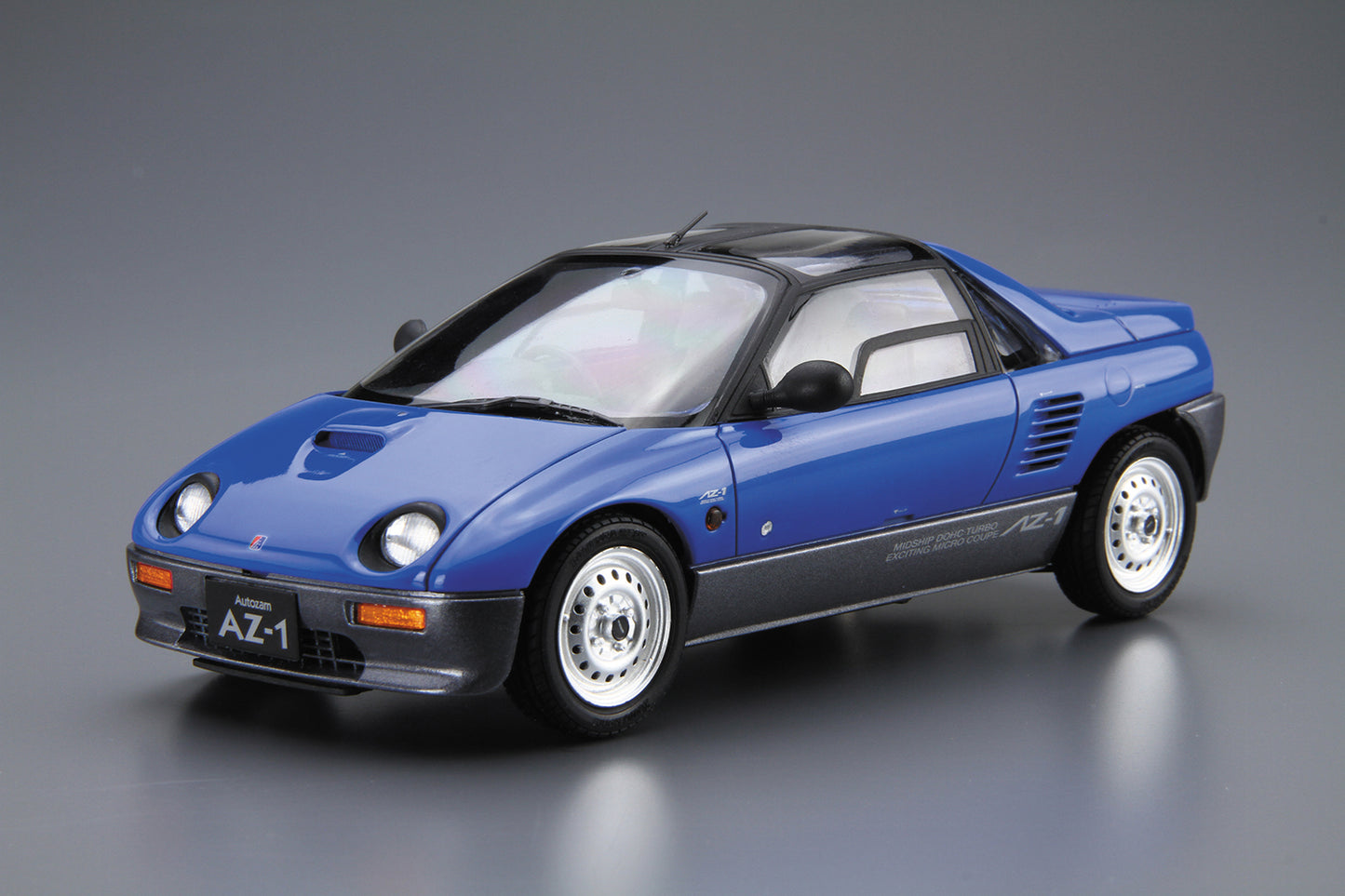 Aoshima - 1/24 Mazda PG6SA AZ-1 '92