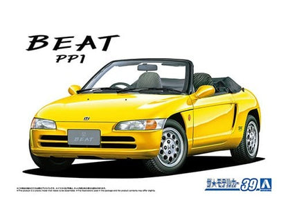 Aoshima - 1/24 Honda PP1 Beat '91