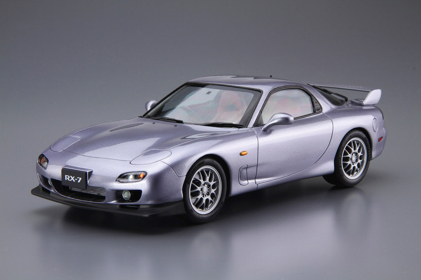 Aoshima - 1/24 Mazda FD3S RX-7 Spirit R Type B '02