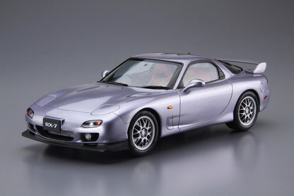 Aoshima - 1/24 Mazda FD3S RX-7 Spirit R Type B '02