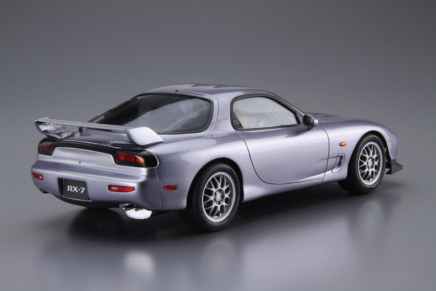 Aoshima - 1/24 Mazda FD3S RX-7 Spirit R Type B '02