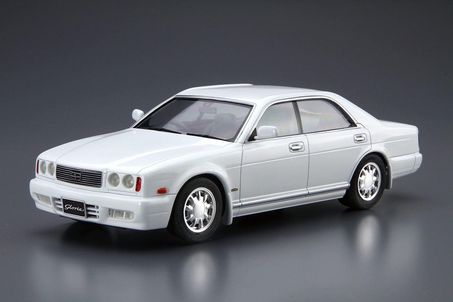 Aoshima - 1/24 Nissan Y32 Cedric/Gloria Granturismo Ultima '92