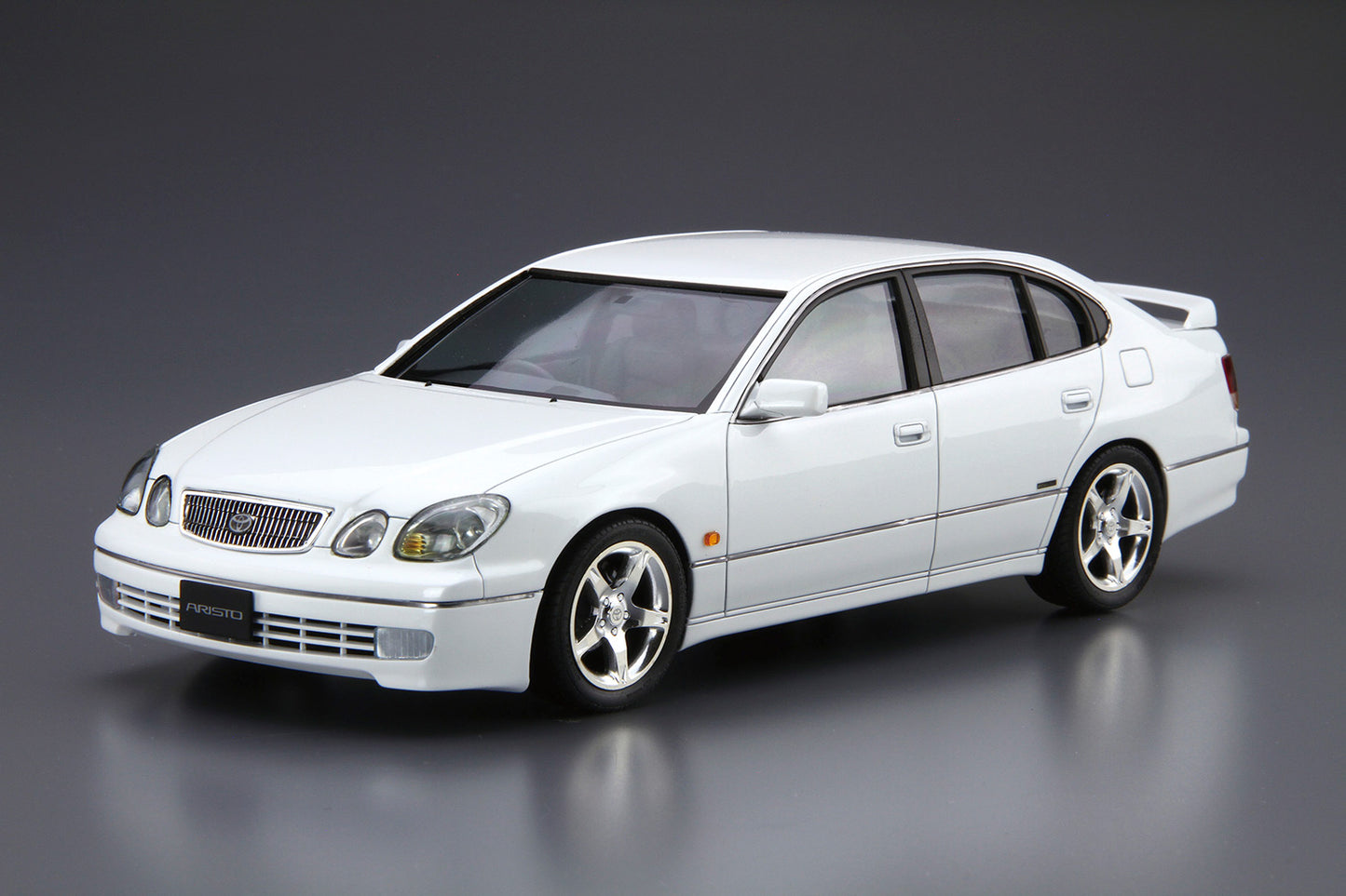 Aoshima - 1/24 Toyota JZS161 Aristo V300 VERTEX Edition