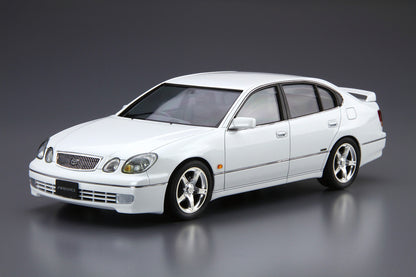 Aoshima - 1/24 Toyota JZS161 Aristo V300 VERTEX Edition