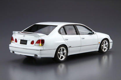 Aoshima - 1/24 Toyota JZS161 Aristo V300 VERTEX Edition