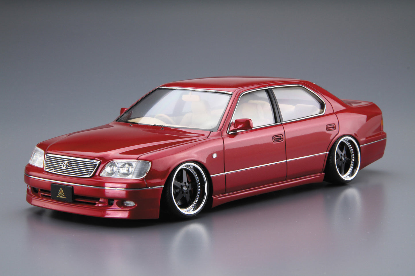 Aoshima - 1/24 Auto Couture UCF21 Celsior '97