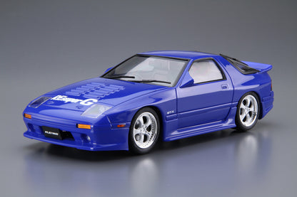 Aoshima - 1/24 RE Amemiya FC3S RX-7 '89