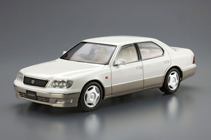 Aoshima - 1/24 Toyota UCF21 Celsior C Type '98