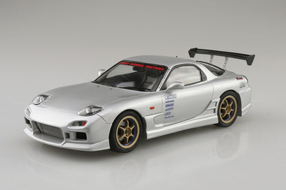 Aoshima - 1/24 C-WEST FD3S RX-7