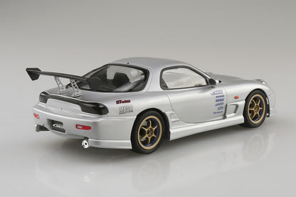 Aoshima - 1/24 C-WEST FD3S RX-7
