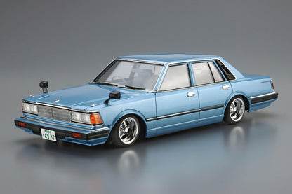 Aoshima - 1/24 Nissan 430 Cedric Sedan
