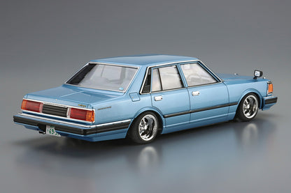 Aoshima - 1/24 Nissan 430 Cedric Sedan