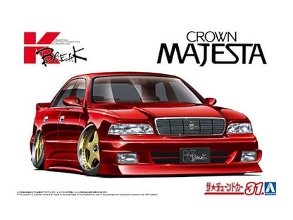 Aoshima - 1/24 K-BREAK UZS141 Majesta '91