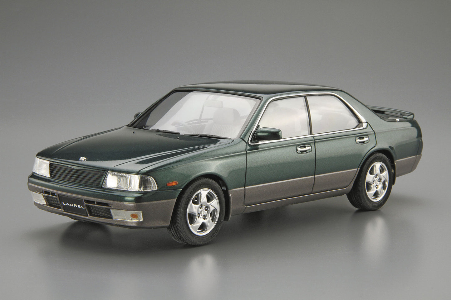 Aoshima - 1/24 Nissan GC34 Laurel Medalist V/ CLUB S '93