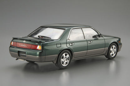 Aoshima - 1/24 Nissan GC34 Laurel Medalist V/ CLUB S '93
