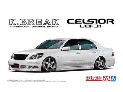 Aoshima - 1/24 K-BREAK UCF31 Celsior '03
