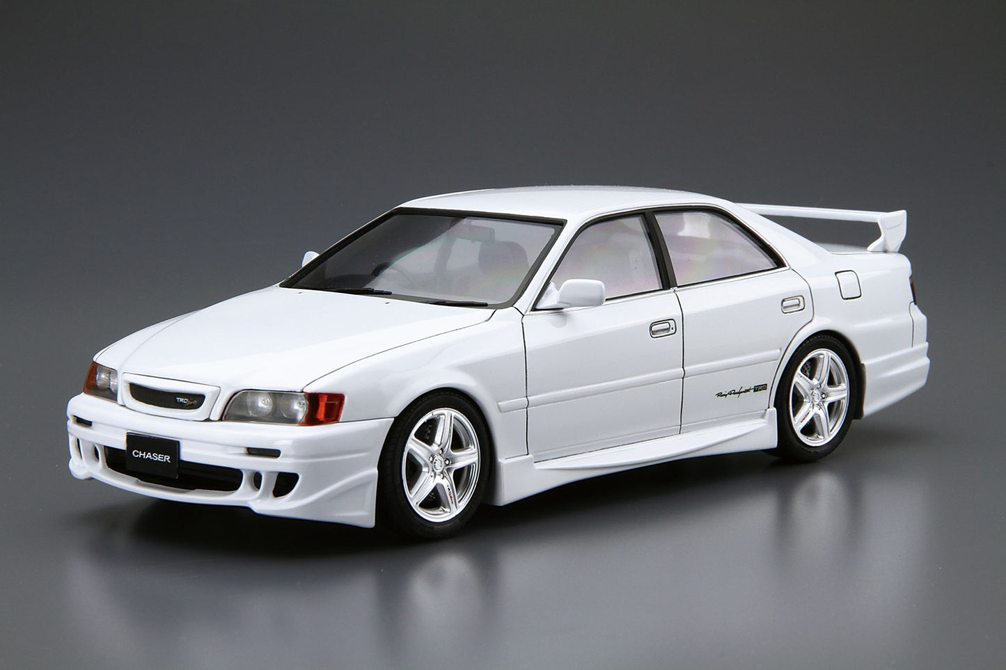 Aoshima - 1/24 TRD JZX100 Chaser '98