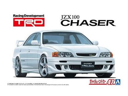 Aoshima - 1/24 TRD JZX100 Chaser '98