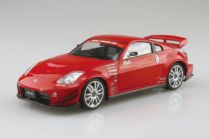 Aoshima - 1/24 MCR Z33 Fairlady Z '05