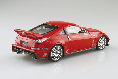 Aoshima - 1/24 MCR Z33 Fairlady Z '05